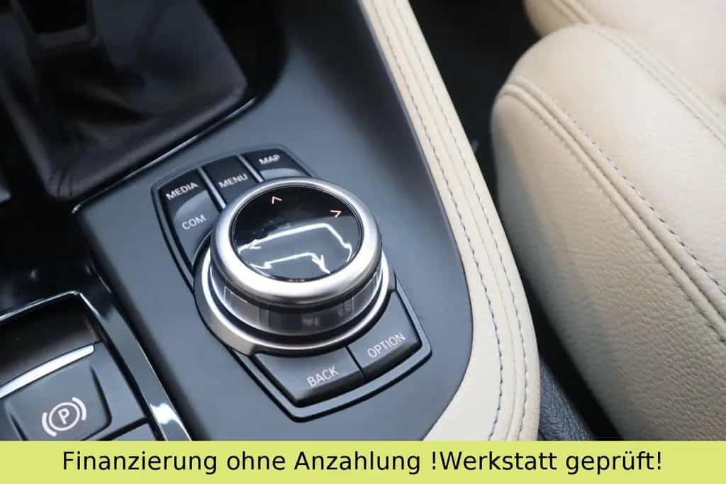 BMW X1 xDrive 20 d xLine*TEMPO*PDC*LED 12/2017-photo-26