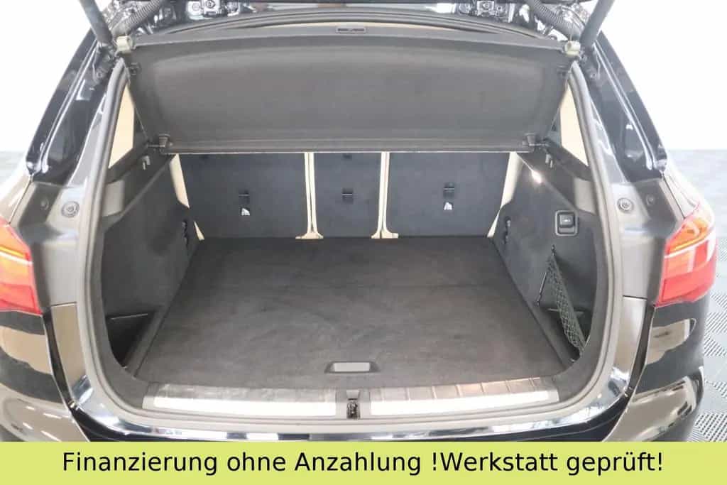 BMW X1 xDrive 20 d xLine*TEMPO*PDC*LED 12/2017-photo-29