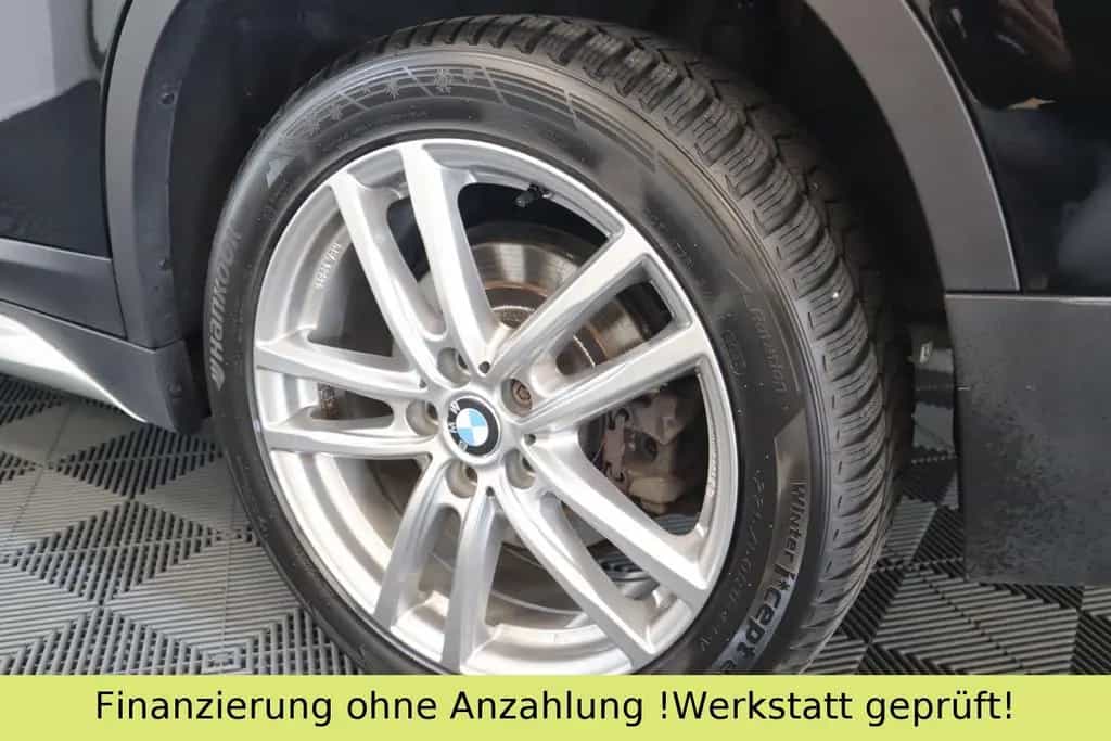 BMW X1 xDrive 20 d xLine*TEMPO*PDC*LED 12/2017-photo-31