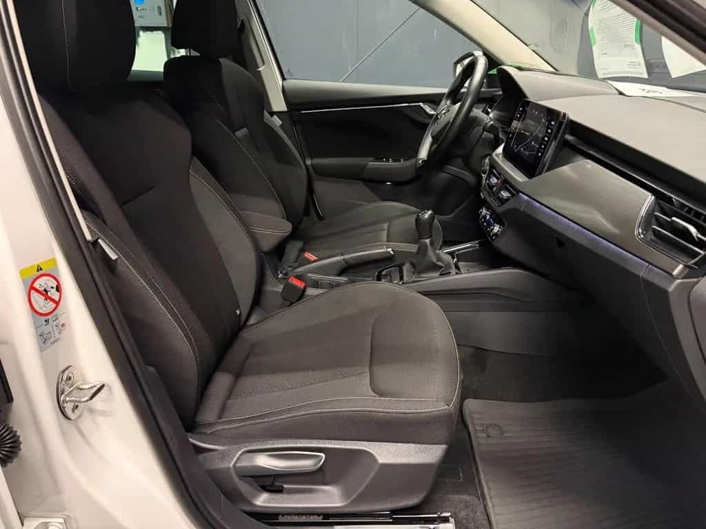 Skoda Kamiq ScoutLine *DigCockp.*NAVI*CarPlay*Voll/LED 12/2021-photo-11