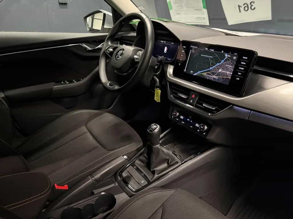 Skoda Kamiq ScoutLine *DigCockp.*NAVI*CarPlay*Voll/LED 12/2021-photo-12