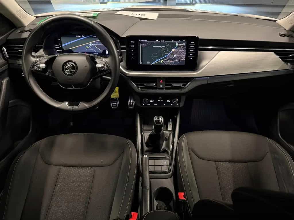 Skoda Kamiq ScoutLine *DigCockp.*NAVI*CarPlay*Voll/LED 12/2021-photo-13