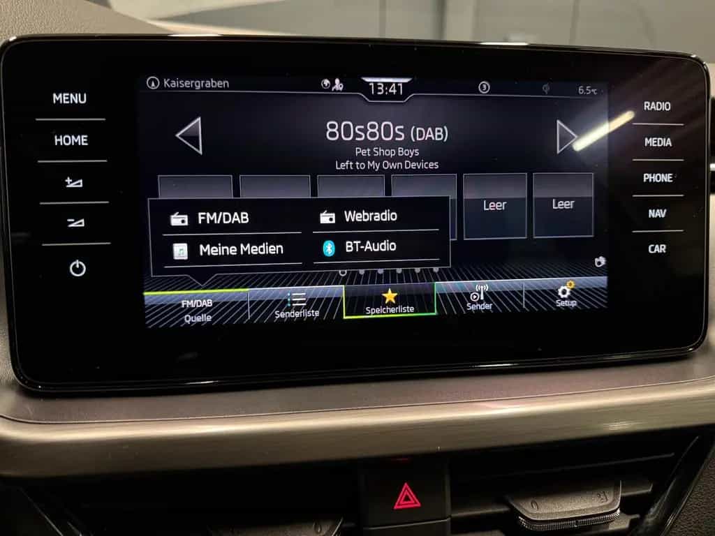 Skoda Kamiq ScoutLine *DigCockp.*NAVI*CarPlay*Voll/LED 12/2021-photo-14