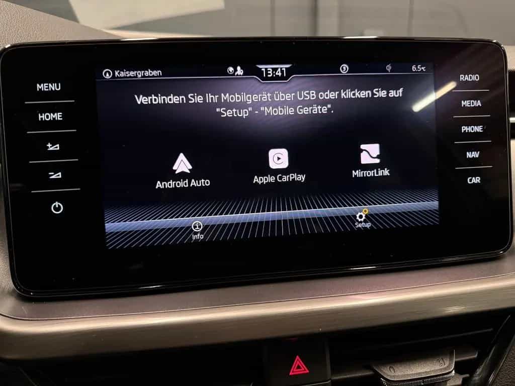 Skoda Kamiq ScoutLine *DigCockp.*NAVI*CarPlay*Voll/LED 12/2021-photo-15