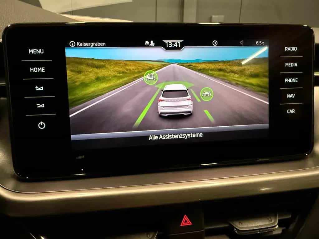 Skoda Kamiq ScoutLine *DigCockp.*NAVI*CarPlay*Voll/LED 12/2021-photo-16