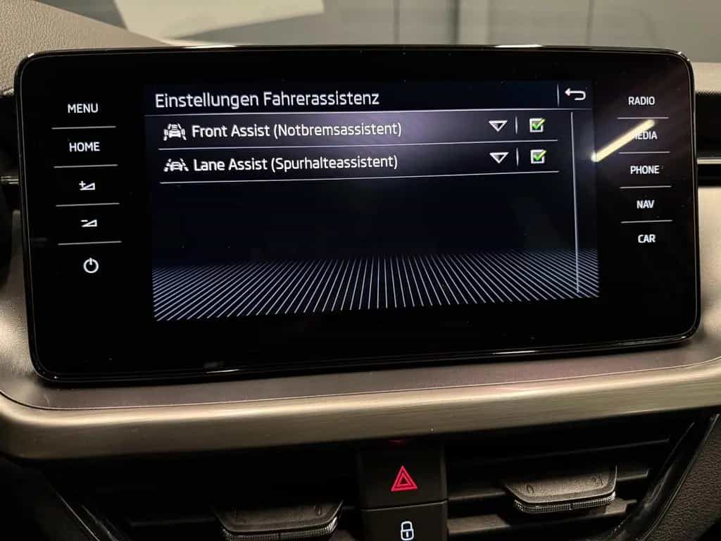 Skoda Kamiq ScoutLine *DigCockp.*NAVI*CarPlay*Voll/LED 12/2021-photo-17