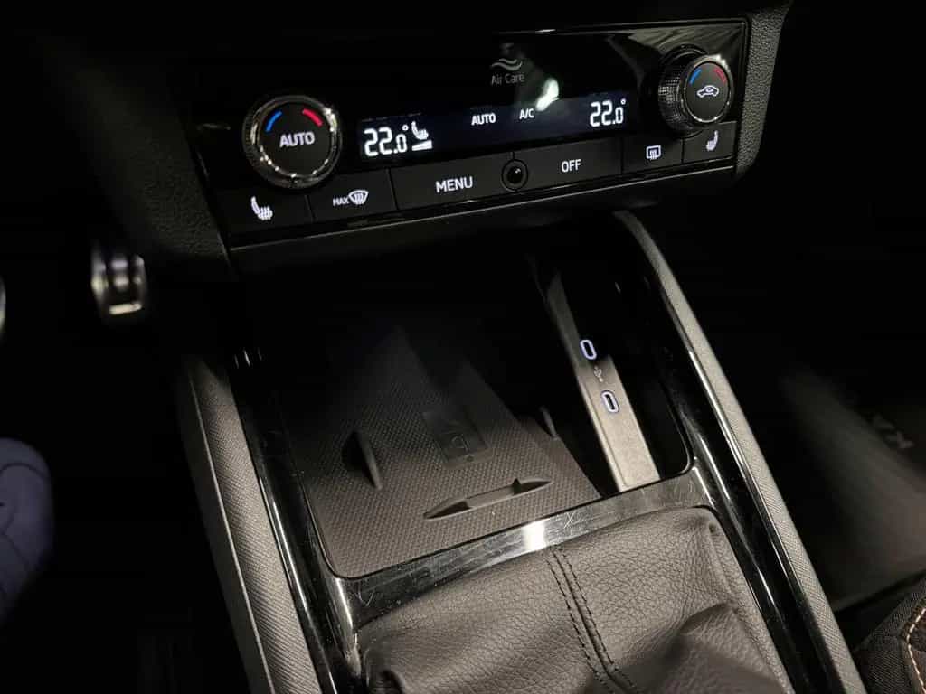 Skoda Kamiq ScoutLine *DigCockp.*NAVI*CarPlay*Voll/LED 12/2021-photo-19