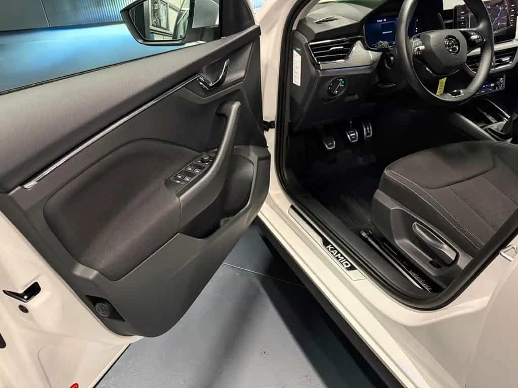 Skoda Kamiq ScoutLine *DigCockp.*NAVI*CarPlay*Voll/LED 12/2021-photo-21