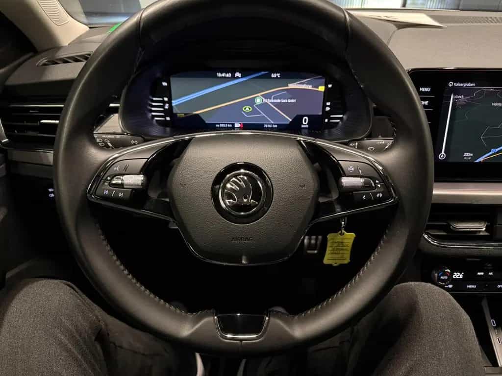 Skoda Kamiq ScoutLine *DigCockp.*NAVI*CarPlay*Voll/LED 12/2021-photo-22