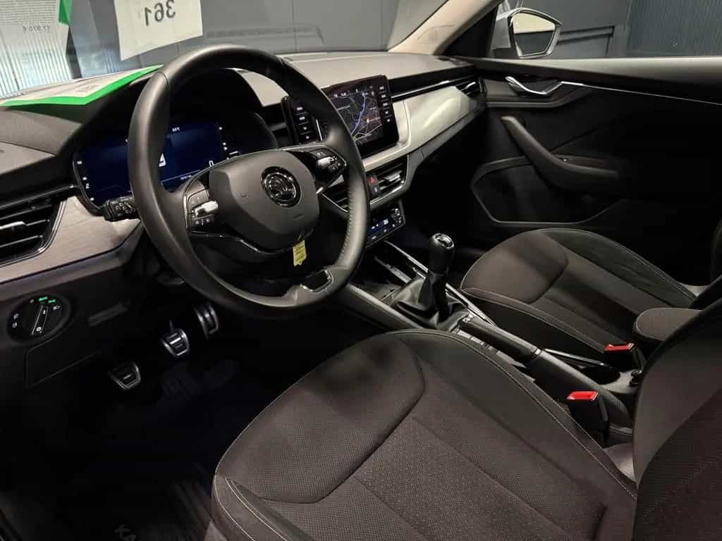 Skoda Kamiq ScoutLine *DigCockp.*NAVI*CarPlay*Voll/LED 12/2021-photo-23