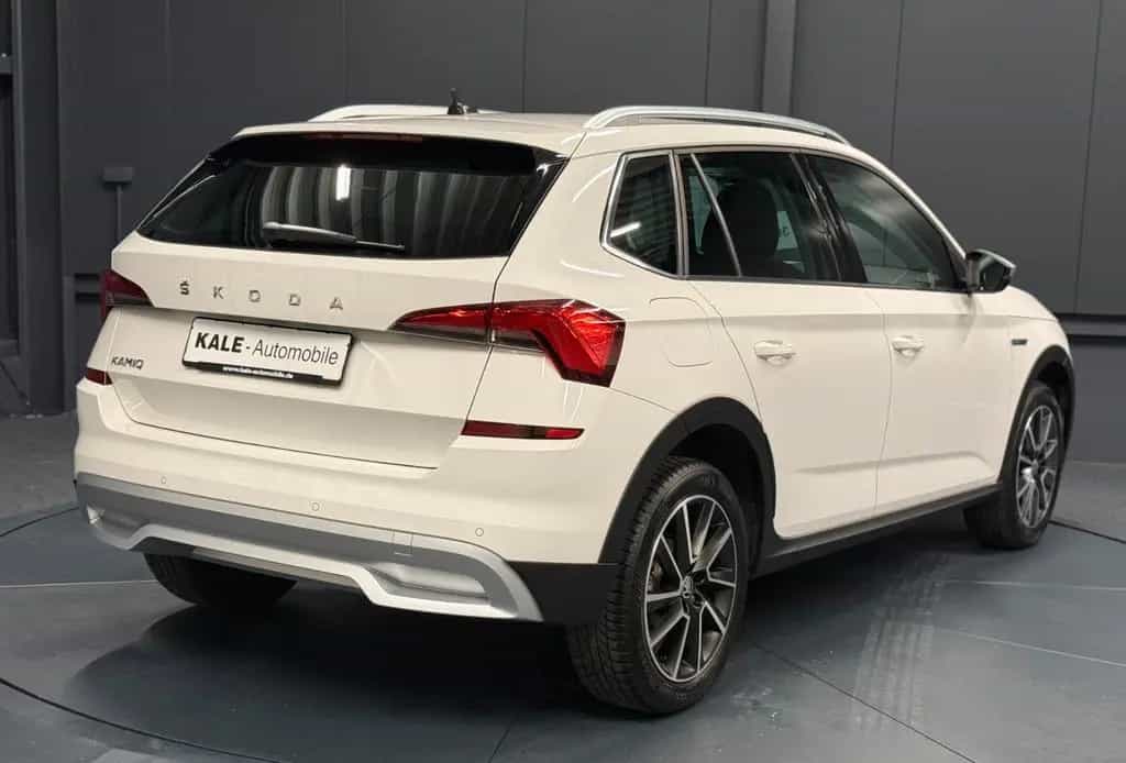 Skoda Kamiq ScoutLine *DigCockp.*NAVI*CarPlay*Voll/LED 12/2021-photo-6