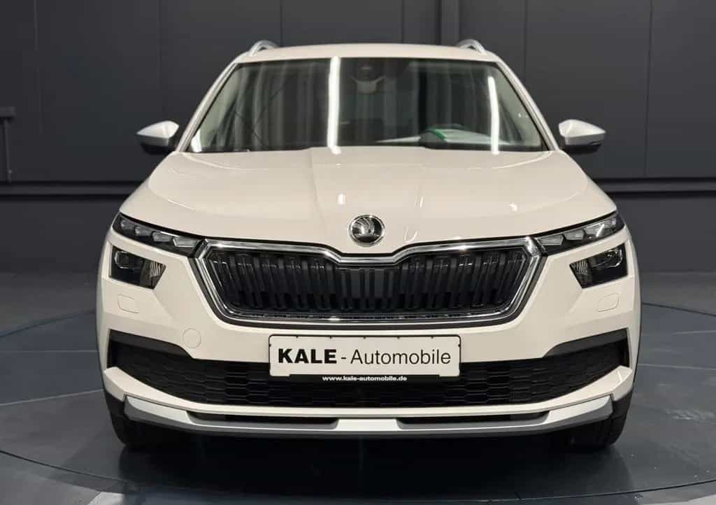 Skoda Kamiq ScoutLine *DigCockp.*NAVI*CarPlay*Voll/LED 12/2021-photo-9