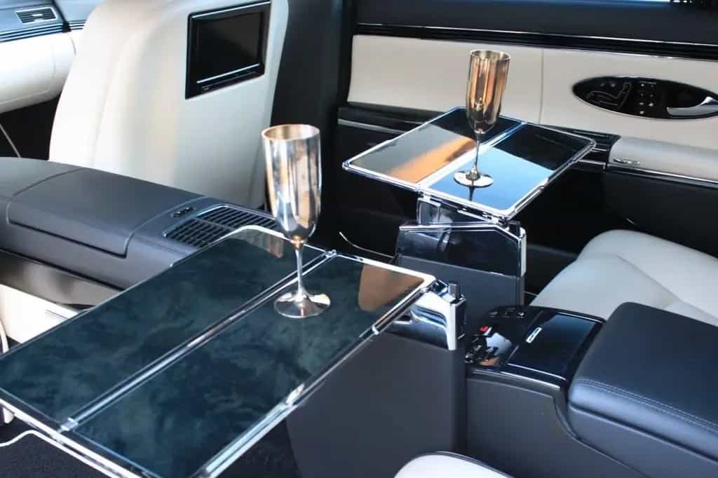 Maybach 62 S 1.Hd. Mercedes-Benz AG  >Perfekter Zustand< 07/2006-photo-17