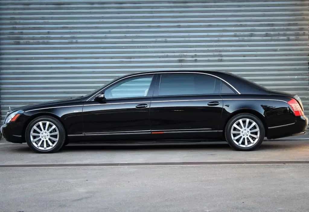 Maybach 62 S 1.Hd. Mercedes-Benz AG  >Perfekter Zustand< 07/2006-photo-19