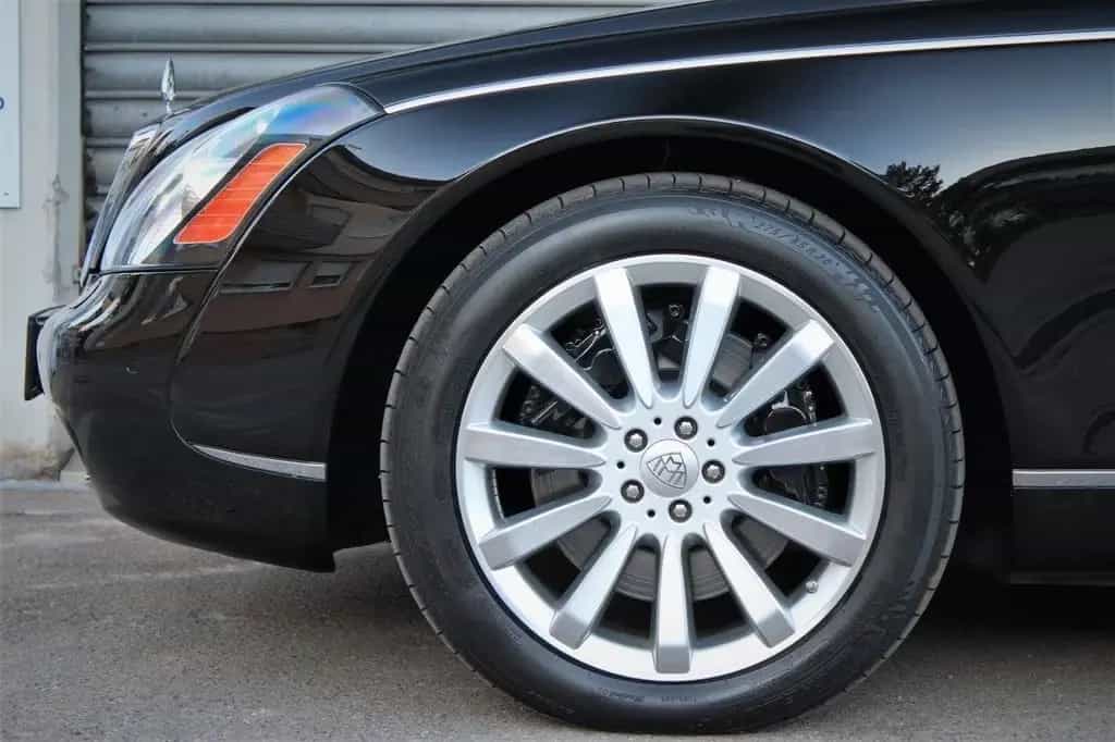 Maybach 62 S 1.Hd. Mercedes-Benz AG  >Perfekter Zustand< 07/2006-photo-20