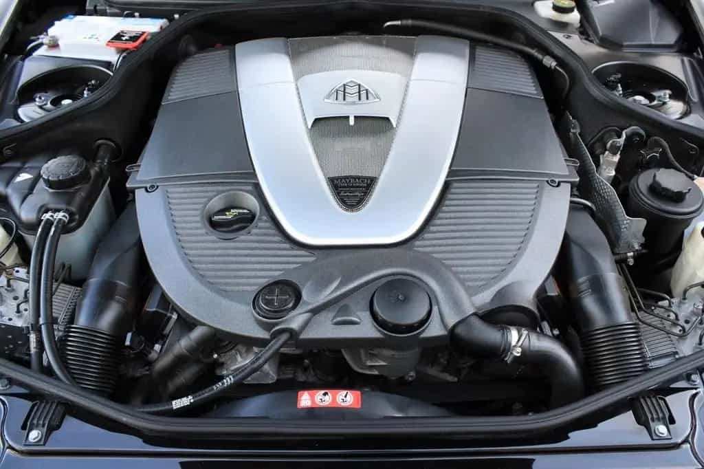 Maybach 62 S 1.Hd. Mercedes-Benz AG  >Perfekter Zustand< 07/2006-photo-21