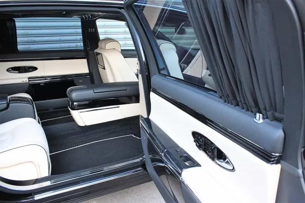 Maybach 62 S 1.Hd. Mercedes-Benz AG  >Perfekter Zustand< 07/2006-photo-25