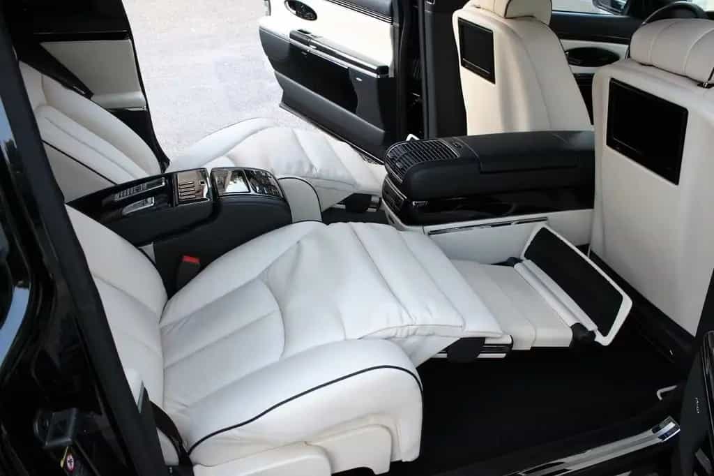 Maybach 62 S 1.Hd. Mercedes-Benz AG  >Perfekter Zustand< 07/2006-photo-26