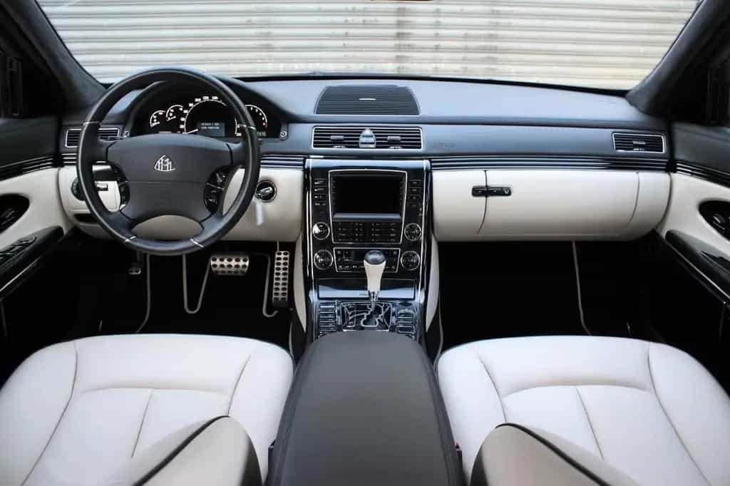 Maybach 62 S 1.Hd. Mercedes-Benz AG  >Perfekter Zustand< 07/2006-photo-4