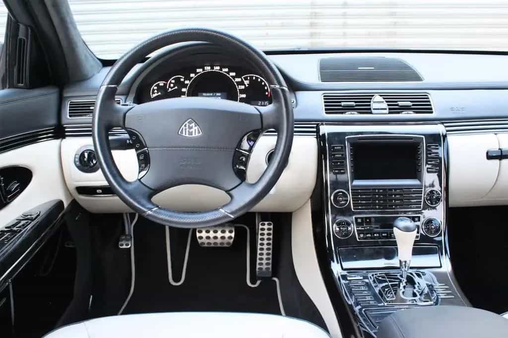 Maybach 62 S 1.Hd. Mercedes-Benz AG  >Perfekter Zustand< 07/2006-photo-5