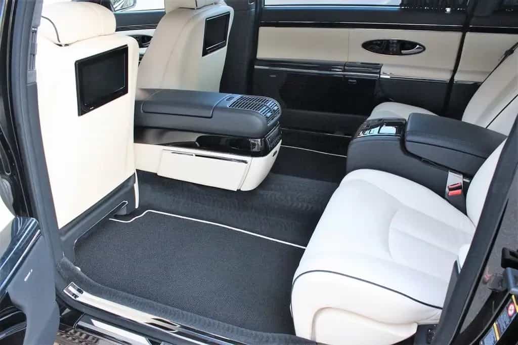 Maybach 62 S 1.Hd. Mercedes-Benz AG  >Perfekter Zustand< 07/2006-photo-7