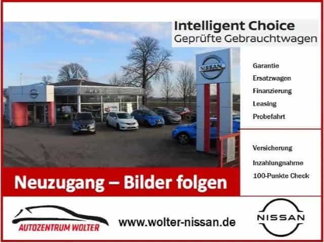 Nissan Qashqai Acenta 2.0 05/2013-photo-0