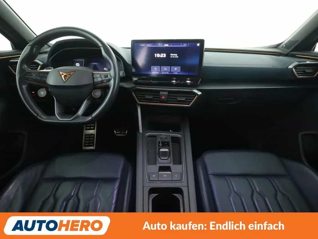 Cupra Formentor 2.0 TSI VZ 4Drive Aut*NAVI*LED*ACC*CAM 08/2021-photo-11