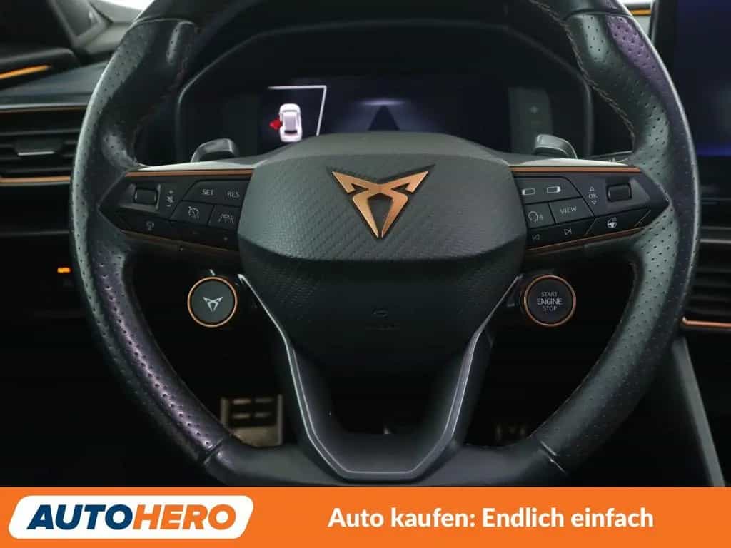 Cupra Formentor 2.0 TSI VZ 4Drive Aut*NAVI*LED*ACC*CAM 08/2021-photo-18
