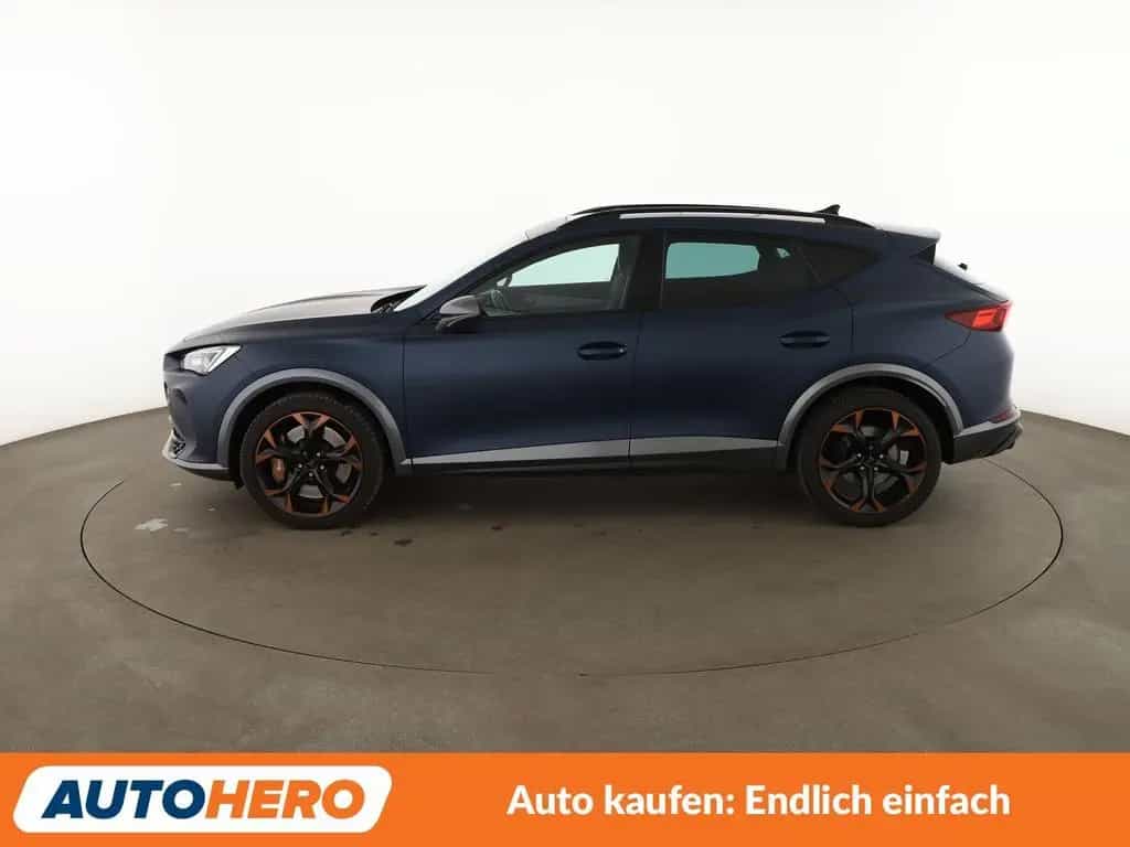 Cupra Formentor 2.0 TSI VZ 4Drive Aut*NAVI*LED*ACC*CAM 08/2021-photo-2