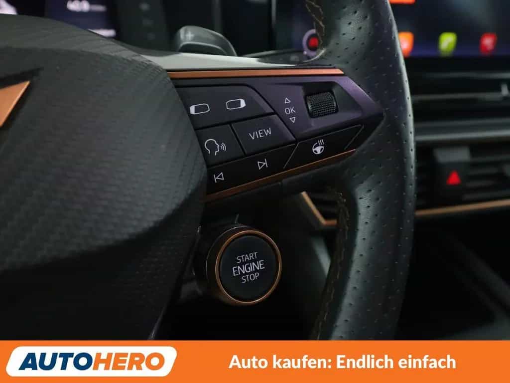 Cupra Formentor 2.0 TSI VZ 4Drive Aut*NAVI*LED*ACC*CAM 08/2021-photo-26
