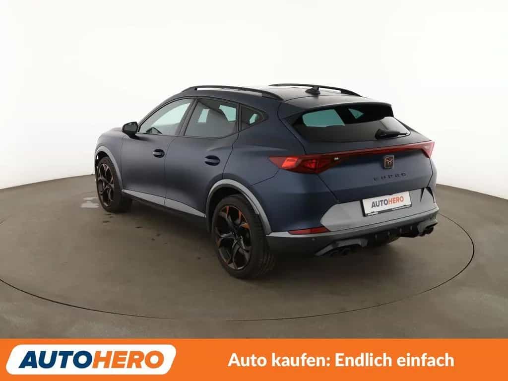 Cupra Formentor 2.0 TSI VZ 4Drive Aut*NAVI*LED*ACC*CAM 08/2021-photo-3