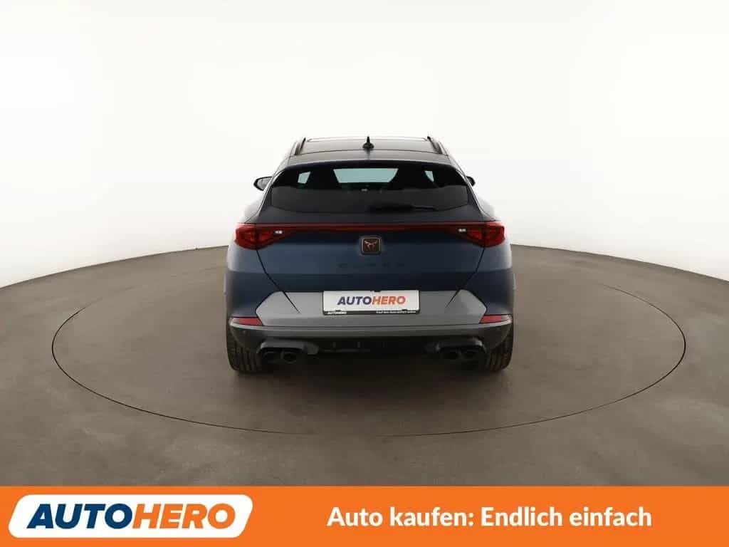 Cupra Formentor 2.0 TSI VZ 4Drive Aut*NAVI*LED*ACC*CAM 08/2021-photo-4