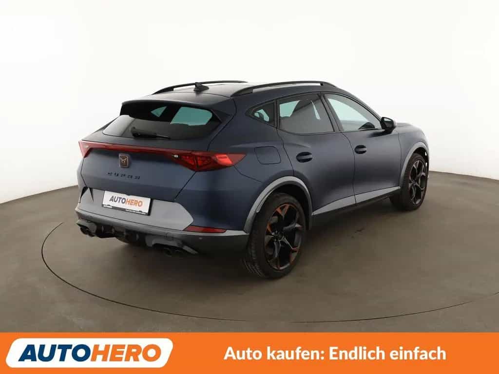 Cupra Formentor 2.0 TSI VZ 4Drive Aut*NAVI*LED*ACC*CAM 08/2021-photo-5