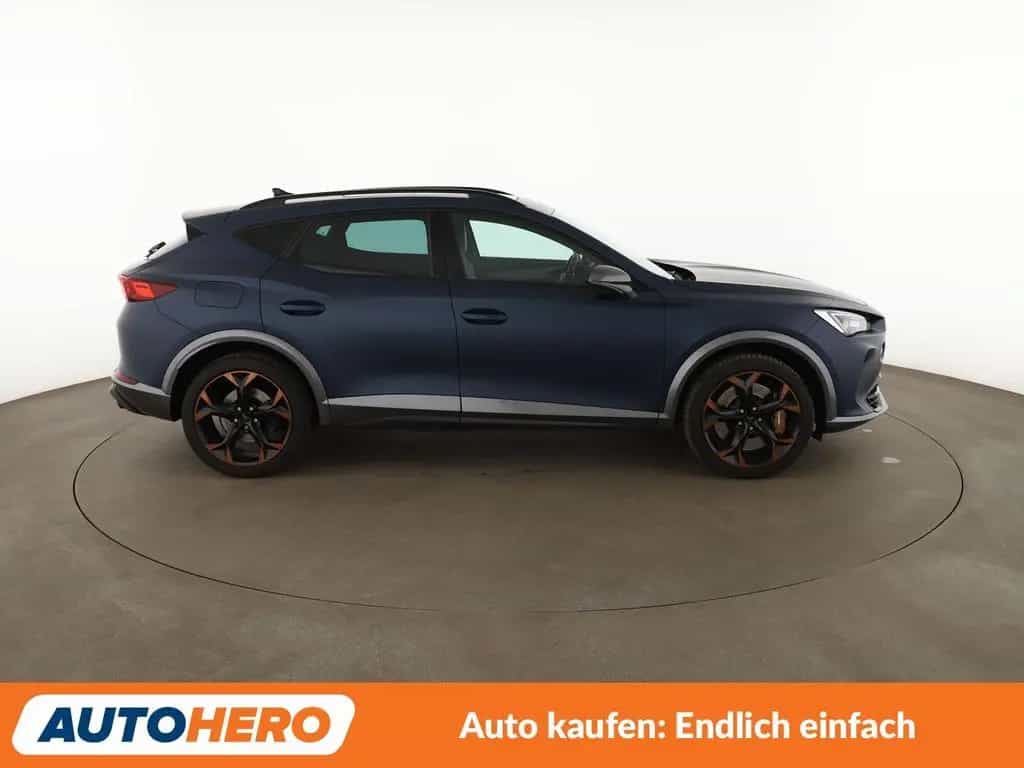 Cupra Formentor 2.0 TSI VZ 4Drive Aut*NAVI*LED*ACC*CAM 08/2021-photo-6
