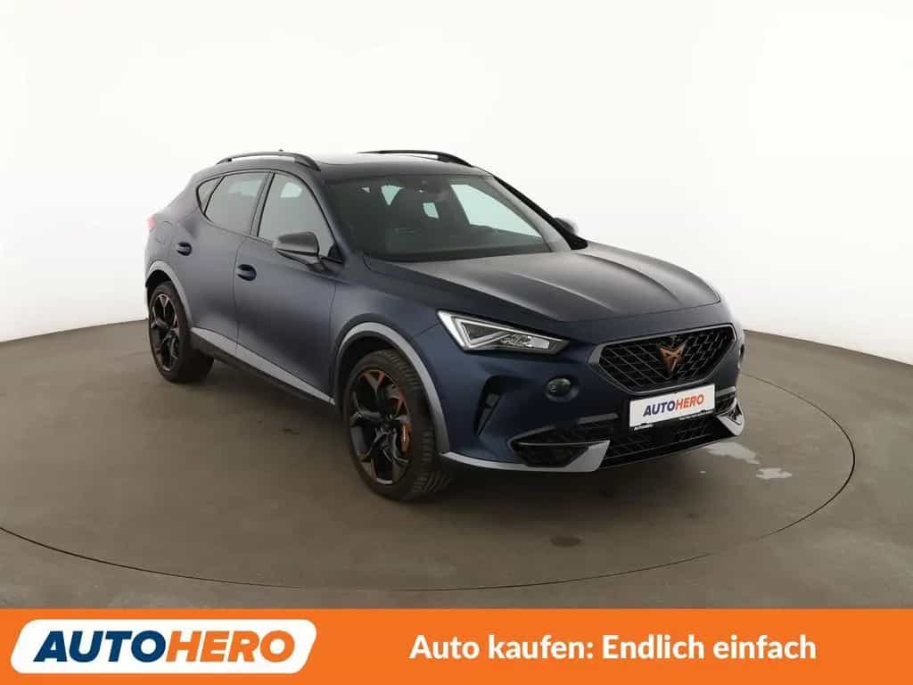 Cupra Formentor 2.0 TSI VZ 4Drive Aut*NAVI*LED*ACC*CAM 08/2021-photo-7