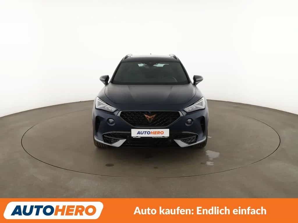 Cupra Formentor 2.0 TSI VZ 4Drive Aut*NAVI*LED*ACC*CAM 08/2021-photo-8