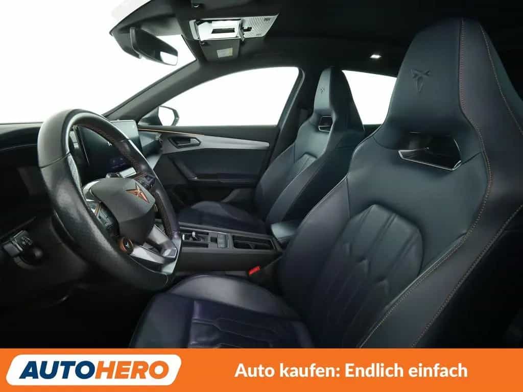 Cupra Formentor 2.0 TSI VZ 4Drive Aut*NAVI*LED*ACC*CAM 08/2021-photo-9