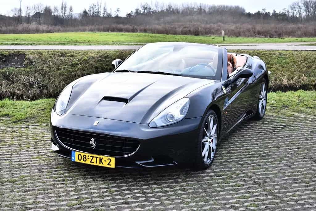 Ferrari California 4.3 V8 05/2009-photo-0