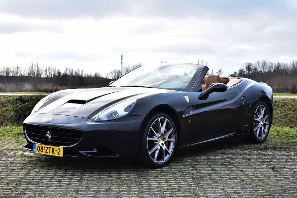 Ferrari California 4.3 V8 05/2009-photo-1