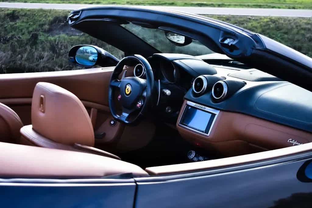 Ferrari California 4.3 V8 05/2009-photo-10