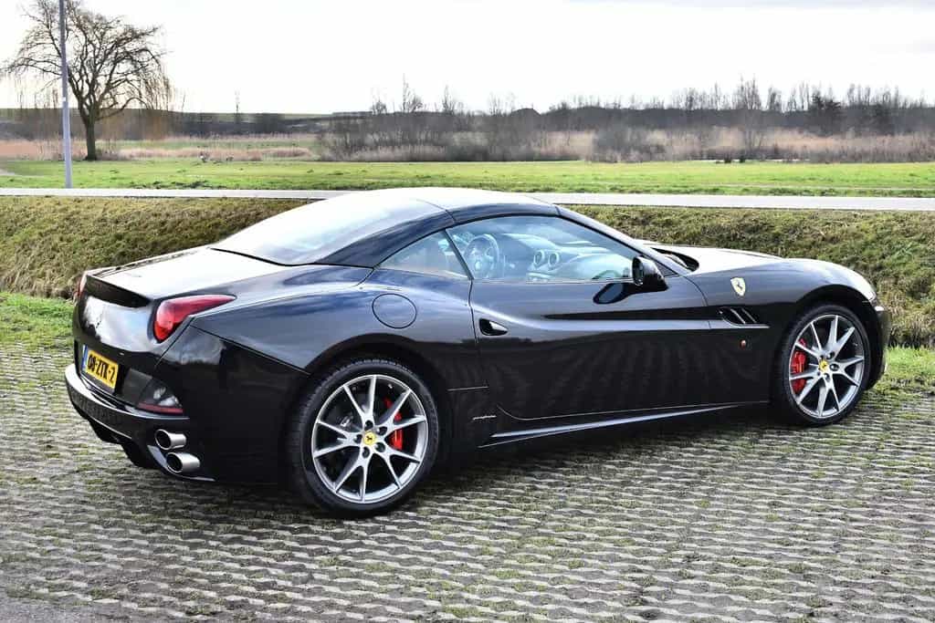 Ferrari California 4.3 V8 05/2009-photo-12