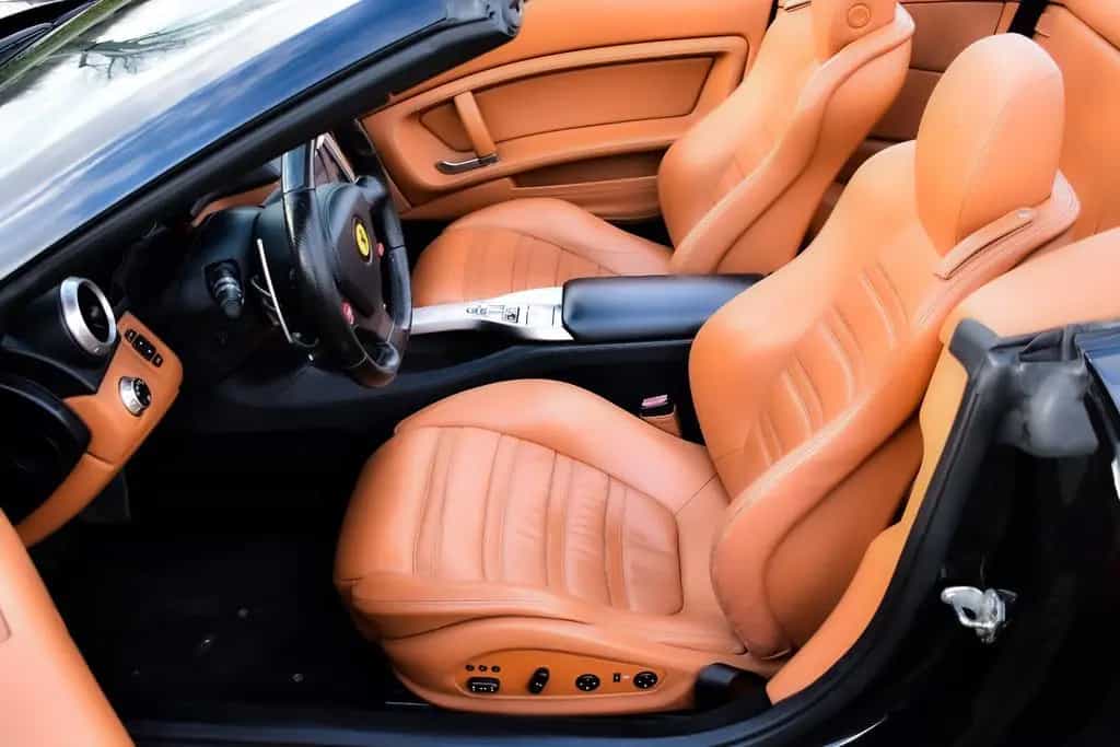 Ferrari California 4.3 V8 05/2009-photo-13