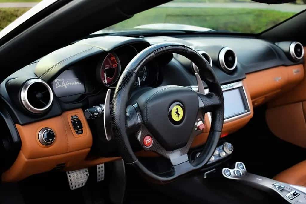 Ferrari California 4.3 V8 05/2009-photo-14