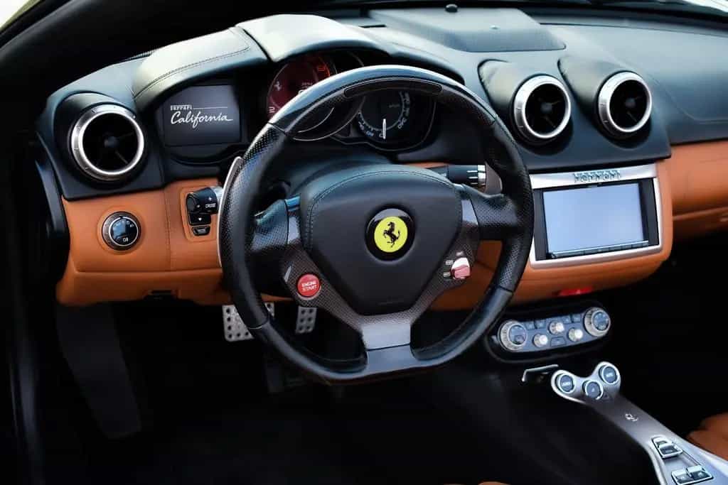 Ferrari California 4.3 V8 05/2009-photo-15