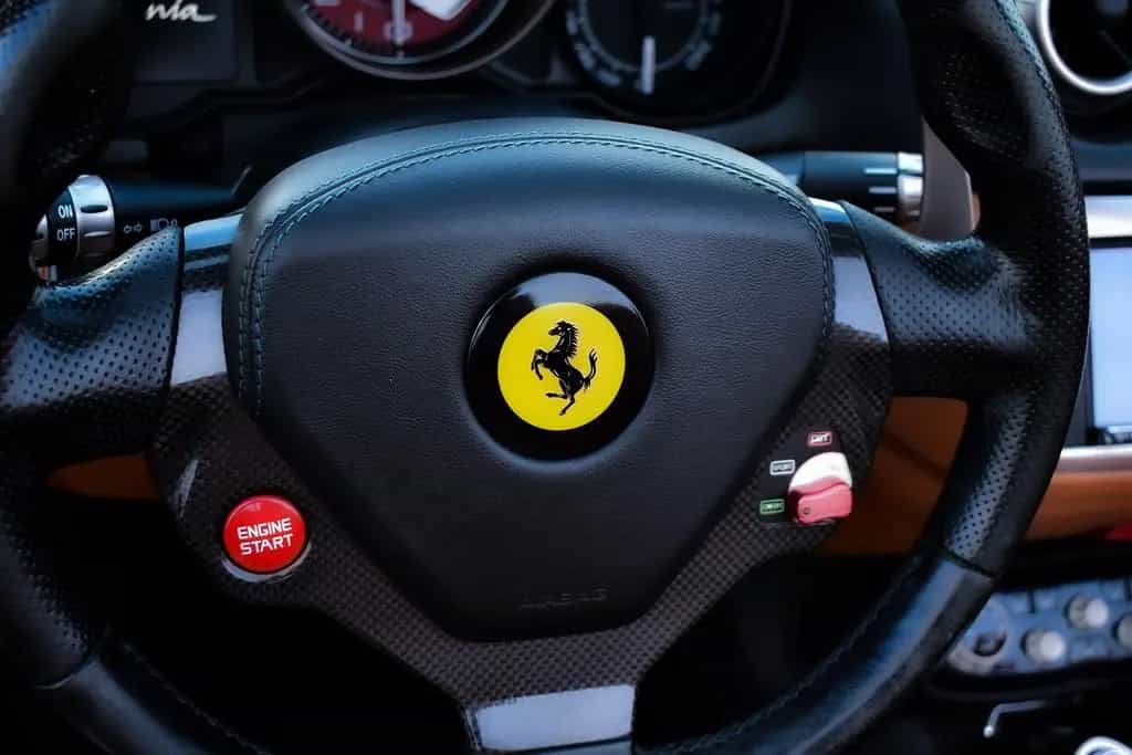 Ferrari California 4.3 V8 05/2009-photo-16