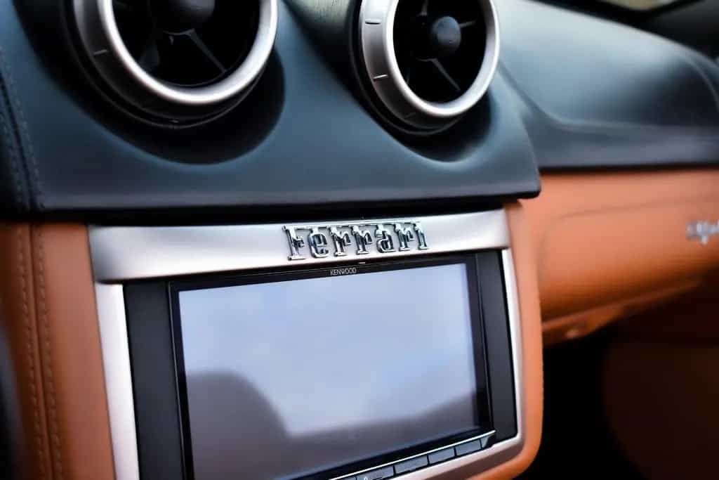 Ferrari California 4.3 V8 05/2009-photo-17