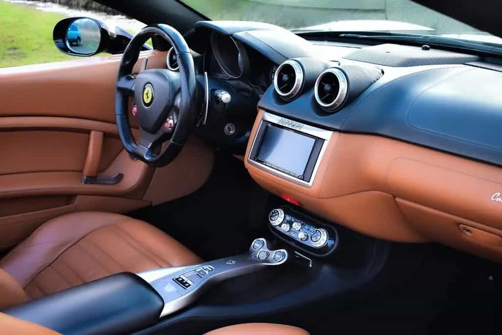 Ferrari California 4.3 V8 05/2009-photo-18