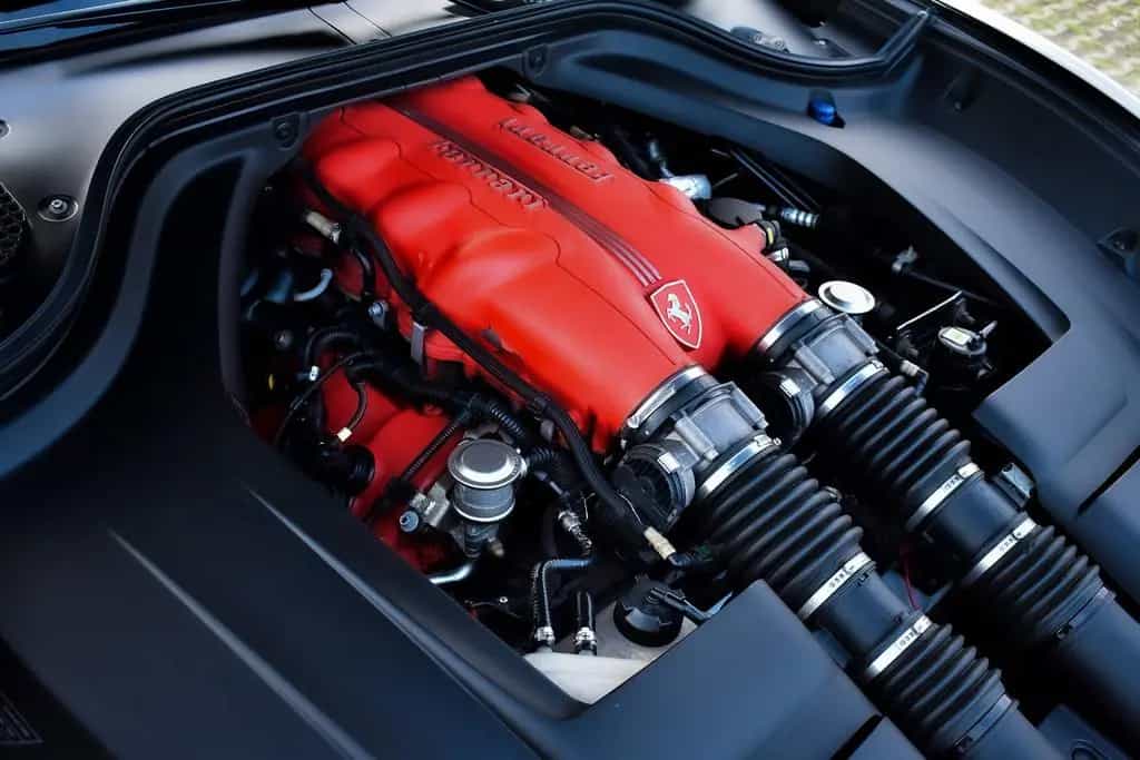 Ferrari California 4.3 V8 05/2009-photo-20
