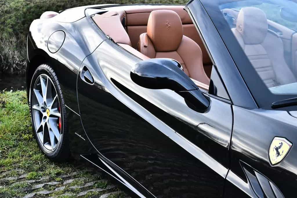 Ferrari California 4.3 V8 05/2009-photo-4