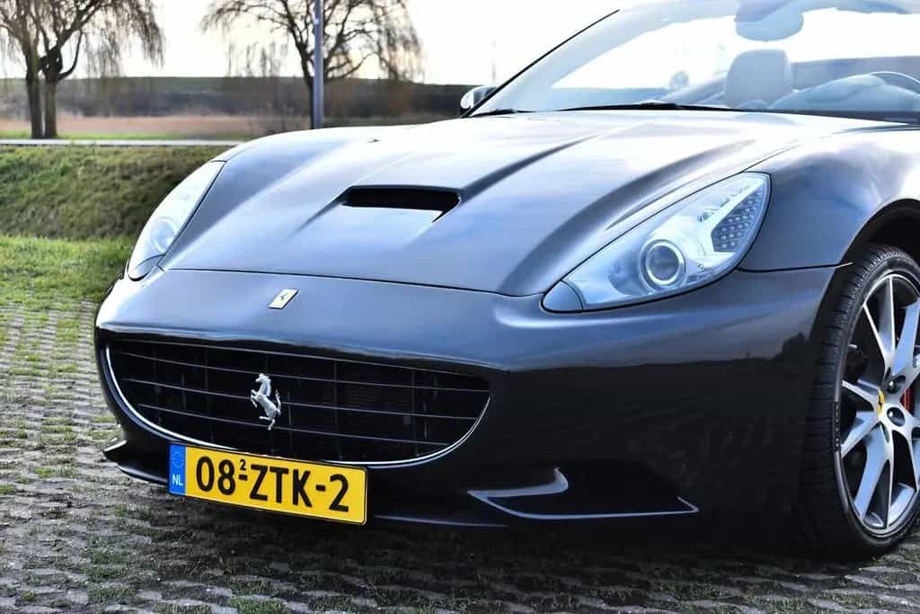 Ferrari California 4.3 V8 05/2009-photo-5